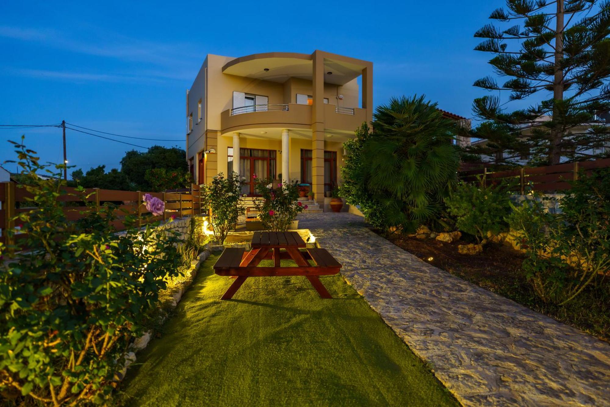 Kelaya Luxury Apartments Gournes Gouvon Exterior photo